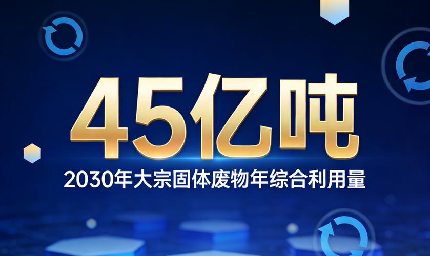 当前,我国固体废物治理正经历一场深刻变革