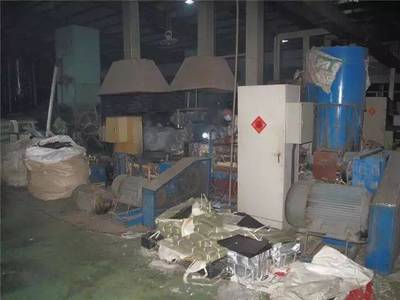 海关发布|深圳海关查获走私入境固体废物1.5万吨!